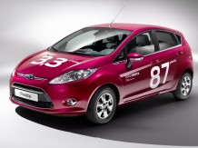 Ford Fiesta ECOnetic