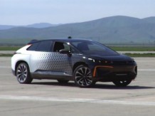 Faraday Future FF 91