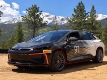 Faraday Future FF 91