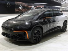 Faraday Future FF 91