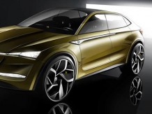 Skoda Vision E