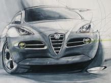 Alfa Romeo Kamal