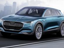 Audi e-tron Quattro Concept