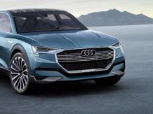 Audi e-tron Quattro Concept