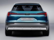 Audi e-tron Quattro Concept