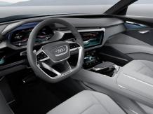 Audi e-tron Quattro Concept