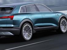 Audi e-tron Quattro Concept