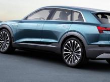 Audi e-tron Quattro Concept