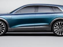 Audi e-tron Quattro Concept