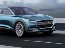 Audi e-tron Quattro Concept