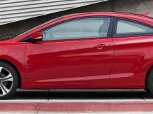 Hyundai Elantra Coupe