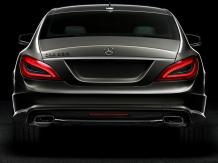 Mercedes CLS