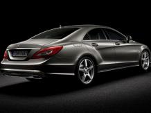 Mercedes CLS