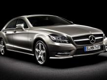 Mercedes CLS