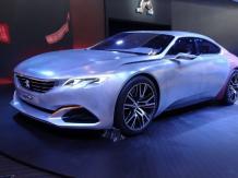 Peugeot Exalt Concept