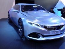 Peugeot Exalt Concept