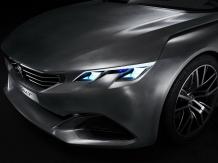 Peugeot Exalt Concept