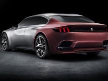 Peugeot Exalt Concept