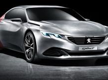 Peugeot Exalt Concept