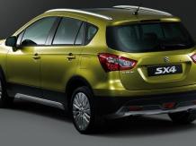 Suzuki SX4