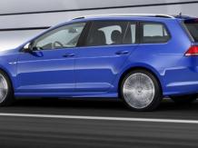 Volkswagen Golf R Variant