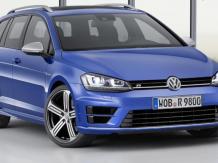 Volkswagen Golf R Variant